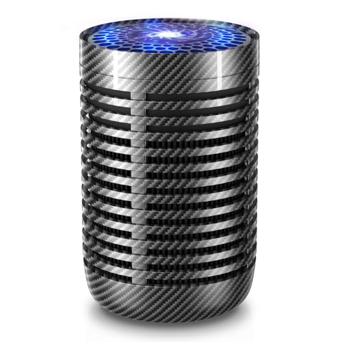 AIRFEEL Mini True HEPA Car Air Purifier for Smoke & Odor