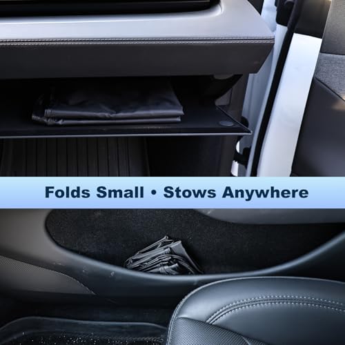 4-Pack Car Window Sun Shades for Side & Rear Windows