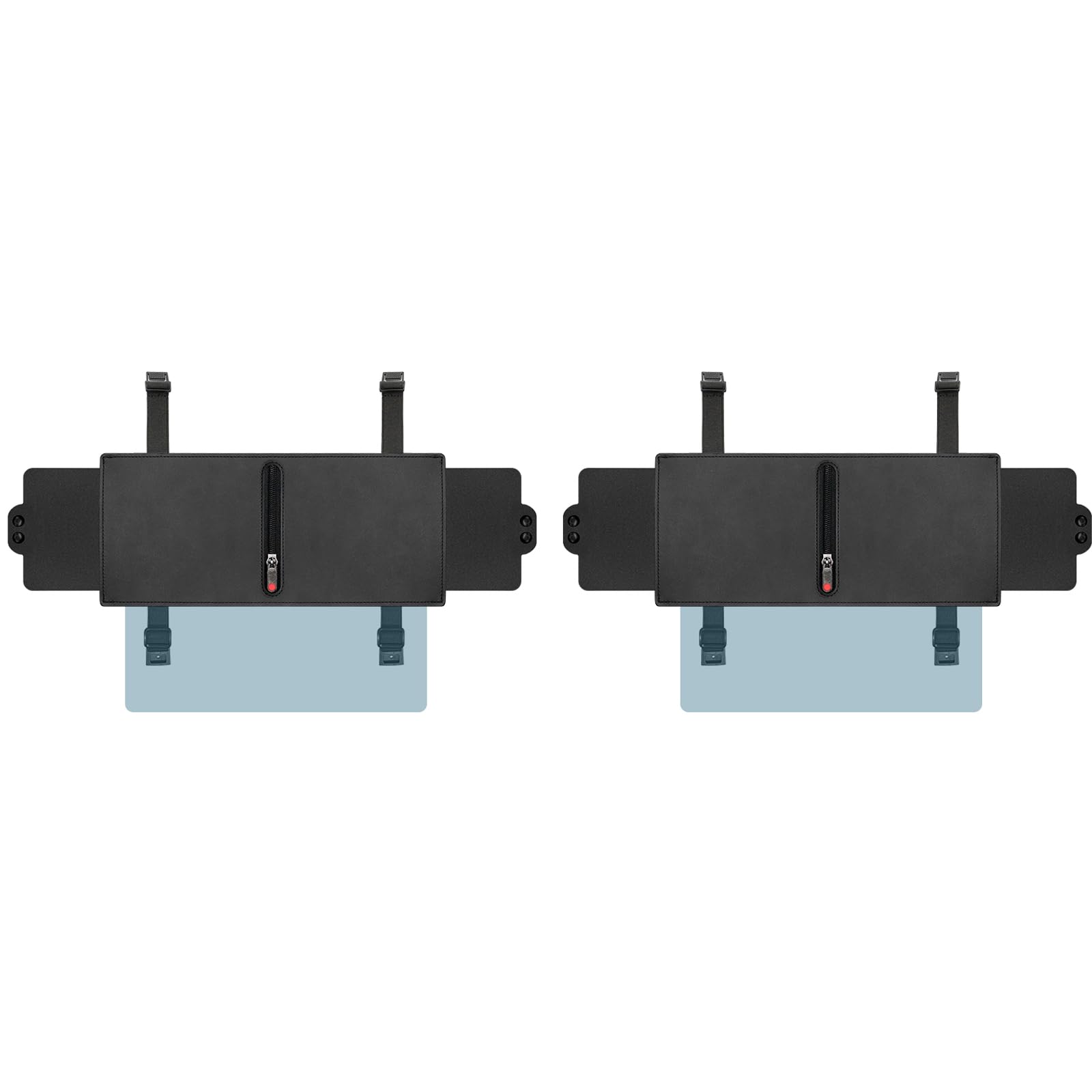 Veharvim Polarized UV400 Dual-Side Car Sun Visor Extender