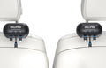 OHLPRO 3-in-1 Retractable Backseat Car Charging Station