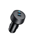 Anker 40W PowerIQ 3.0 Dual USB-C Car Charger