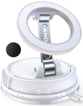 ANDERY 360° MagSafe Magnetic Car Phone Mount with Suction