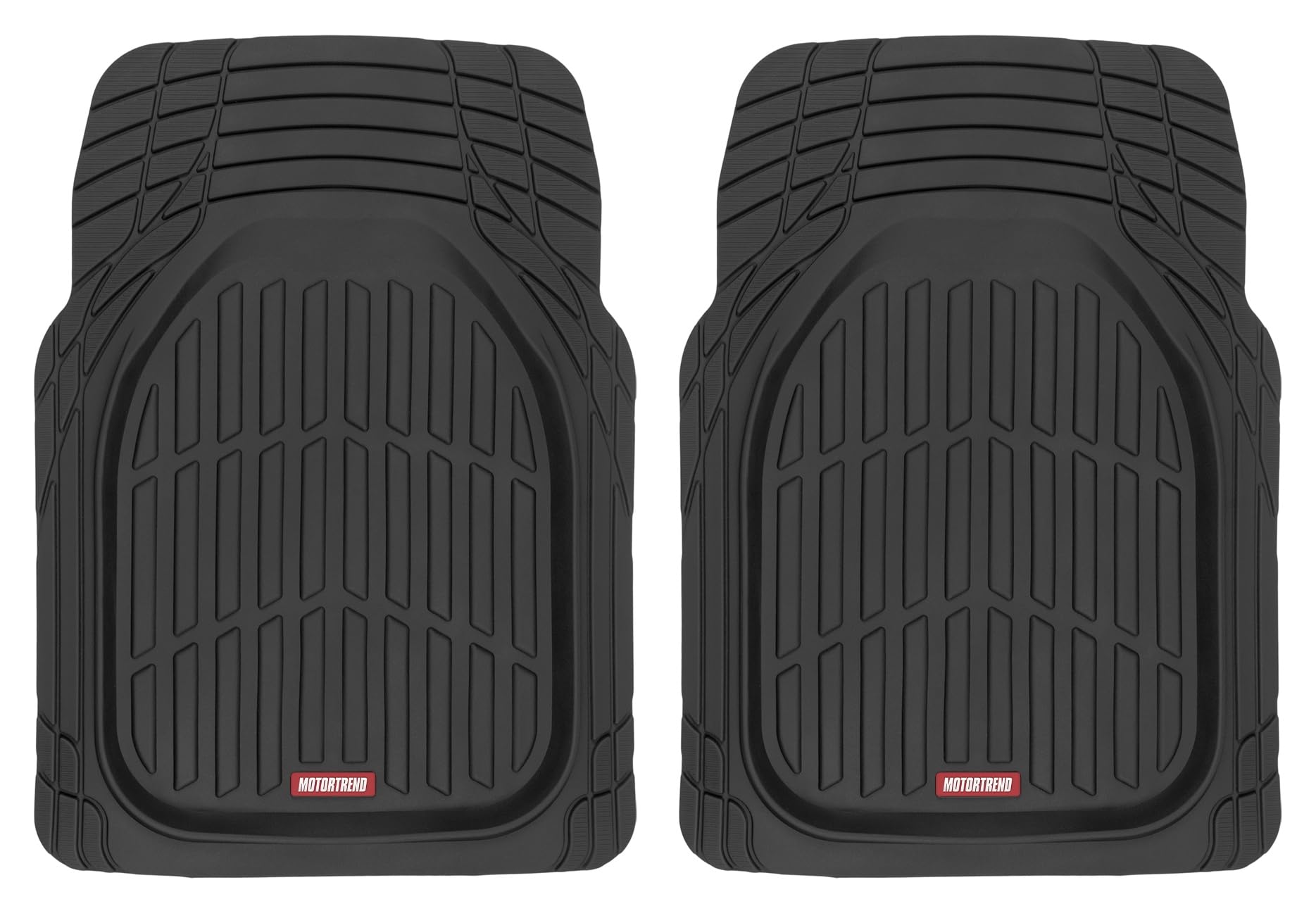 Motor Trend FlexTough Floor Mats for Cars