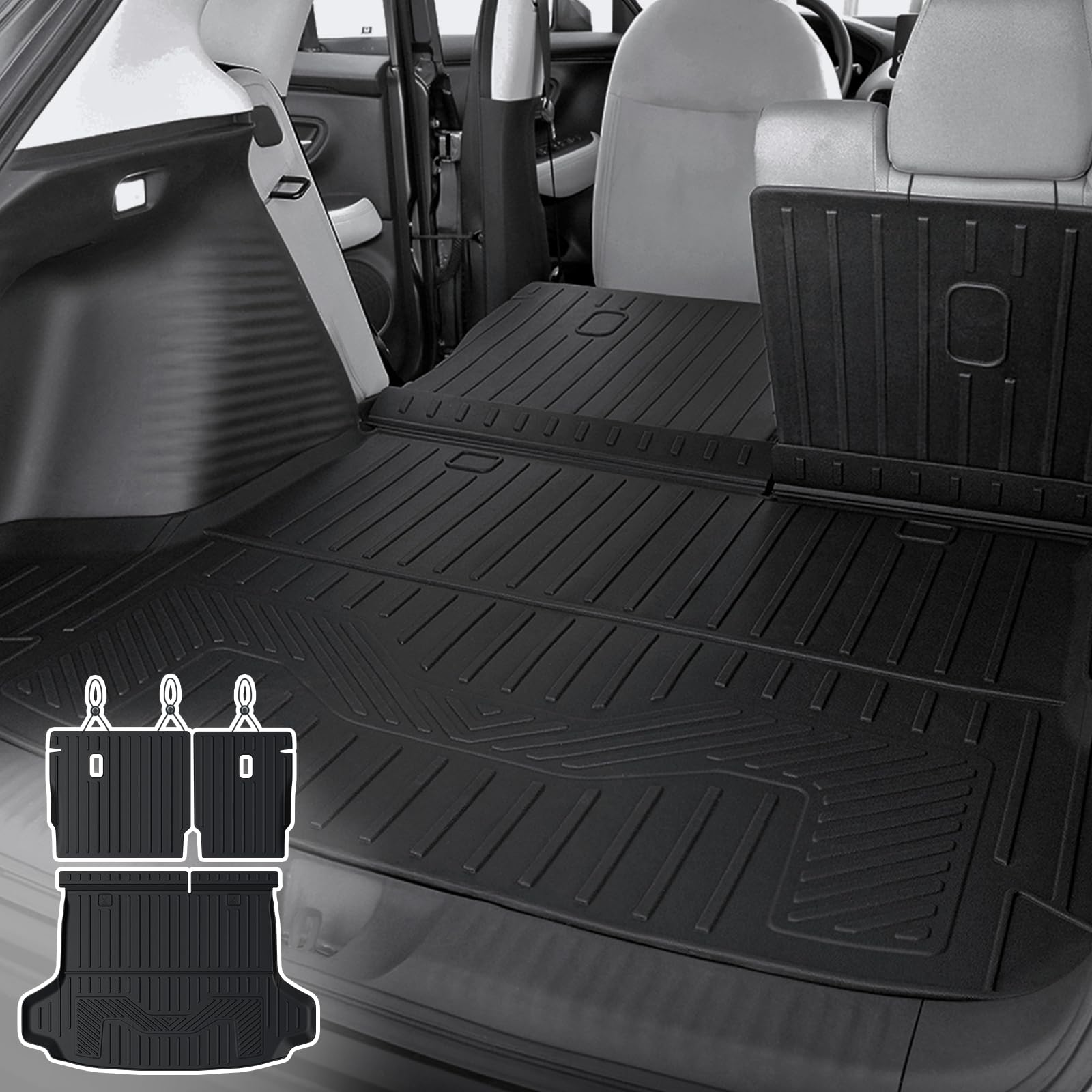 JOULARISE Cargo Mat for Toyota & Honda
