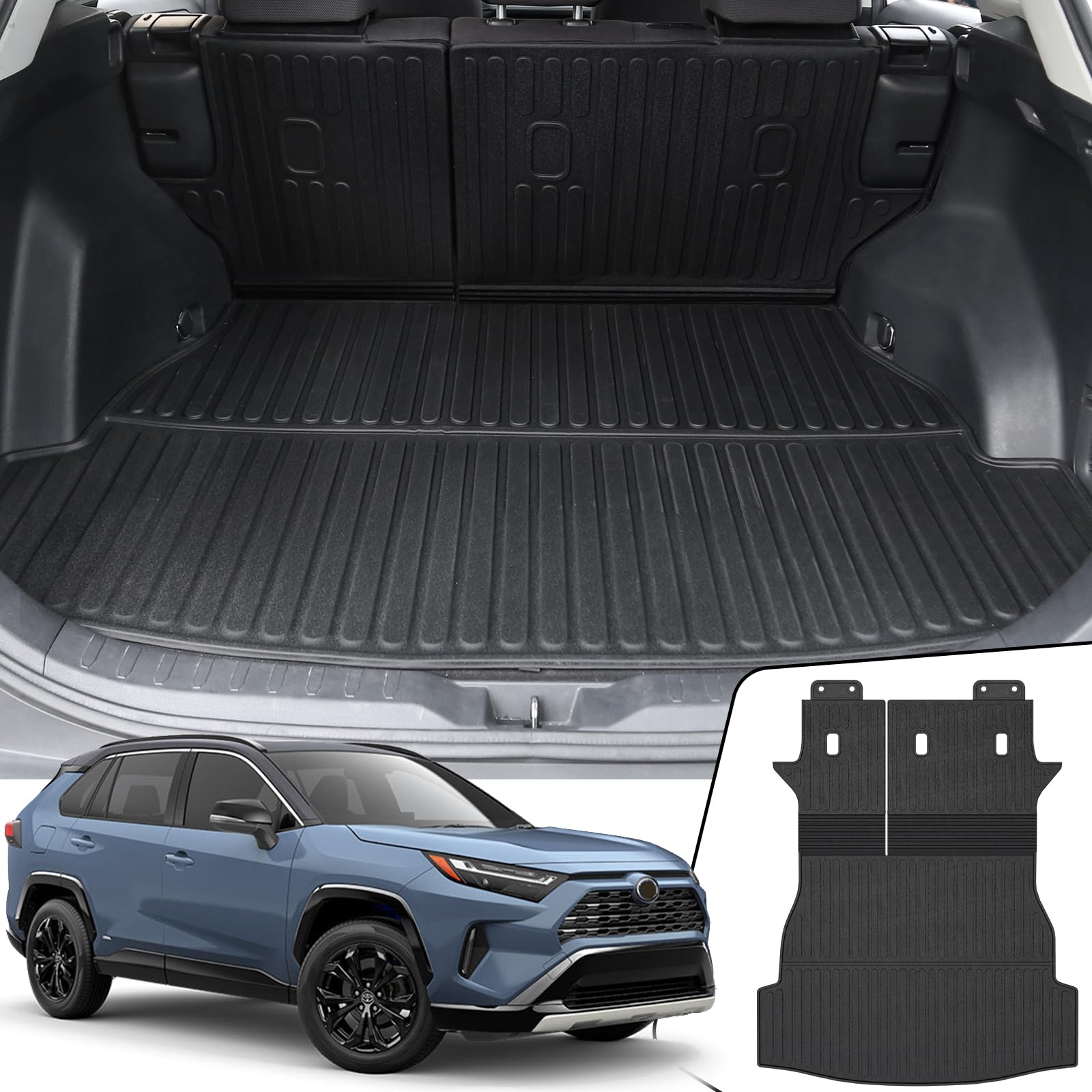 JOULARISE Cargo Mat for Toyota & Honda