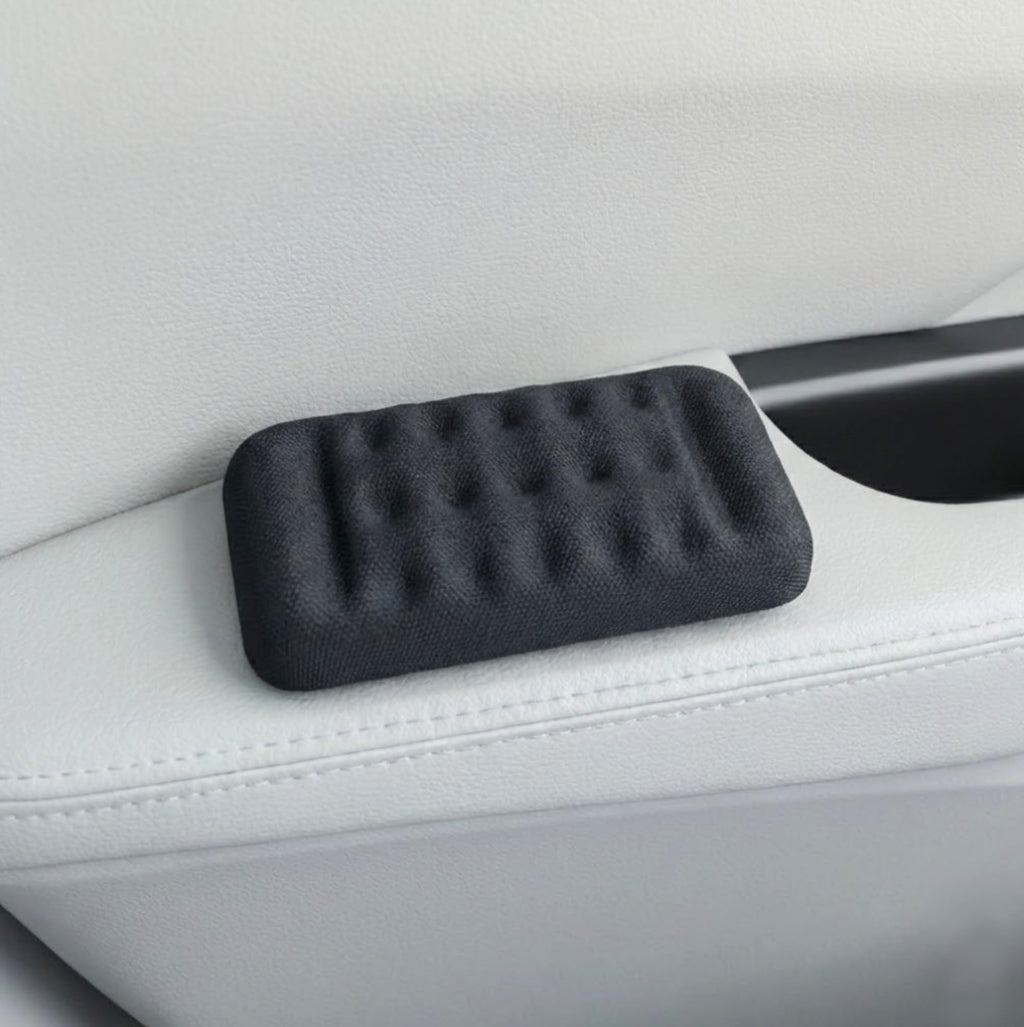 Elbow Rest 2-Pack Memory Foam Car Armrest & Console Cushions