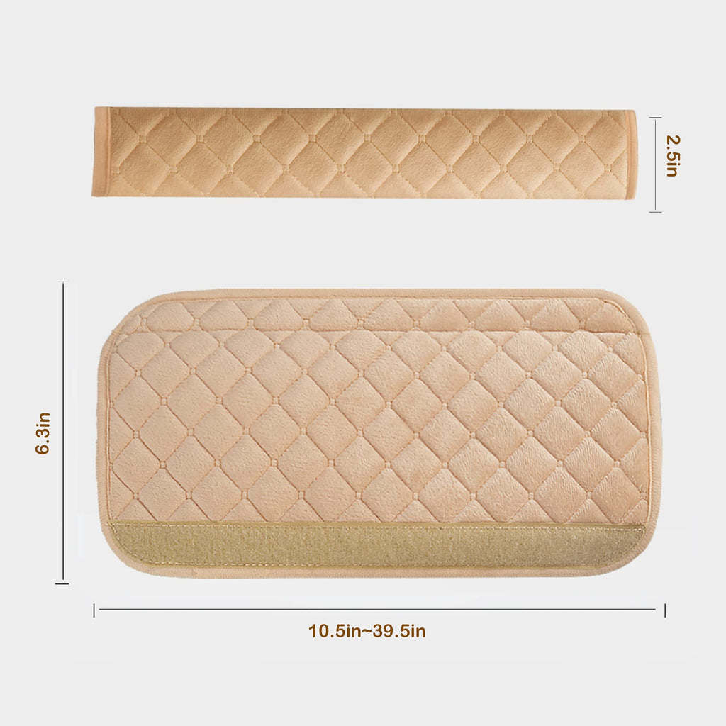HighnessHwoo HH602 Padded Car Seat Belt Covers