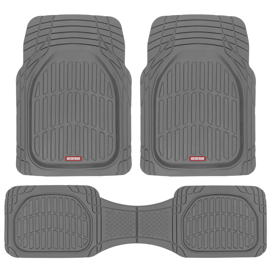 Motor Trend FlexTough Floor Mats for Cars