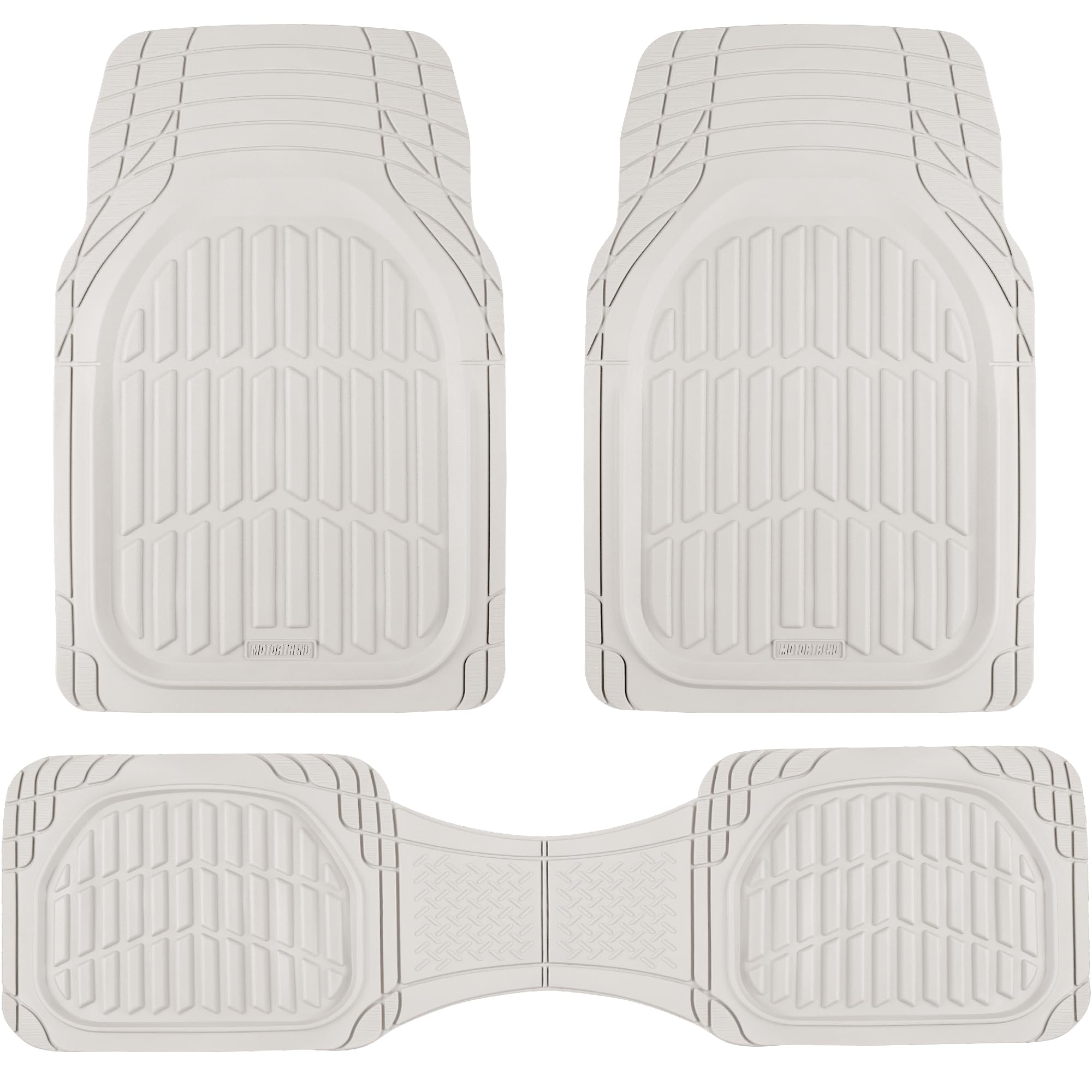 Motor Trend FlexTough Floor Mats for Cars
