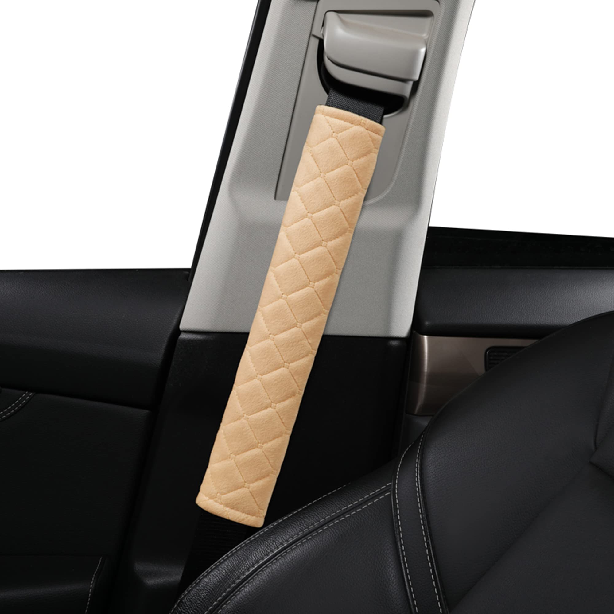 HighnessHwoo HH602 Padded Car Seat Belt Covers