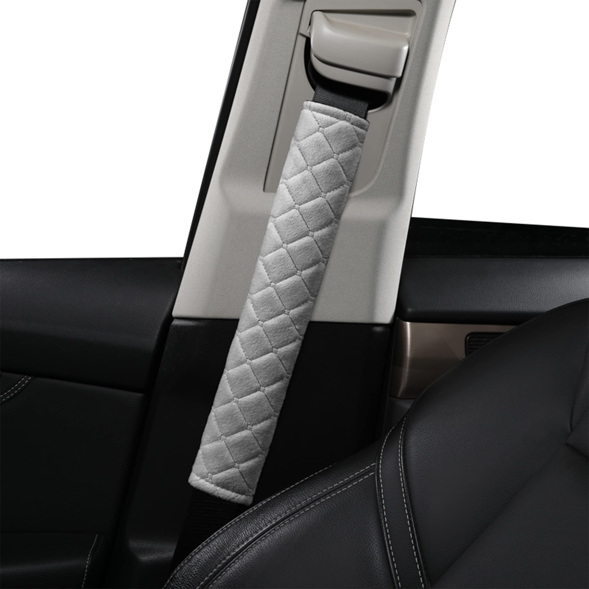 HighnessHwoo HH602 Padded Car Seat Belt Covers