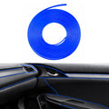 Car Interior Trim Strips Door Panel Gap Filler