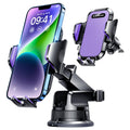 VANMASS Military-Grade Suction Car Phone Mount