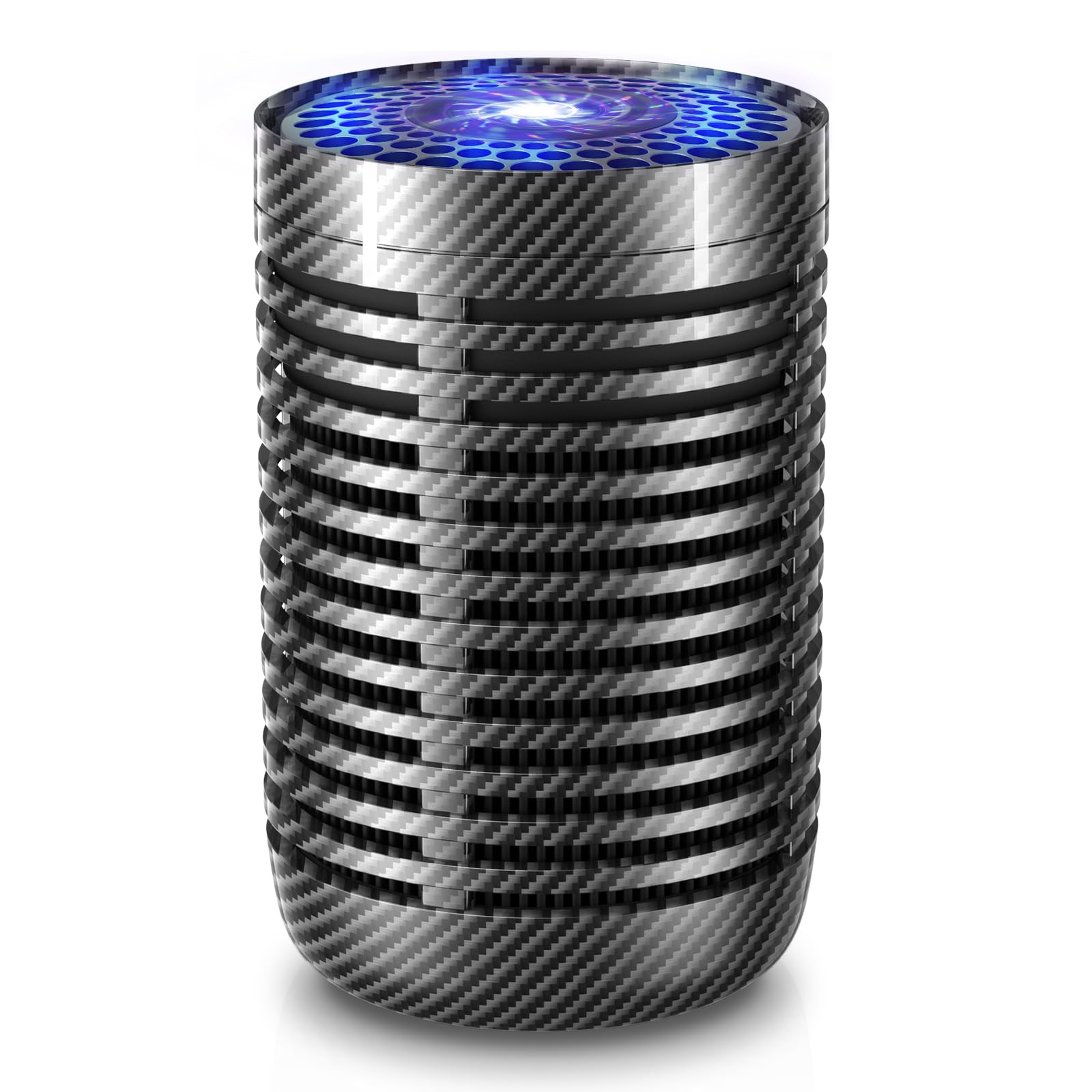 AIRFEEL Mini True HEPA Car Air Purifier for Smoke & Odor