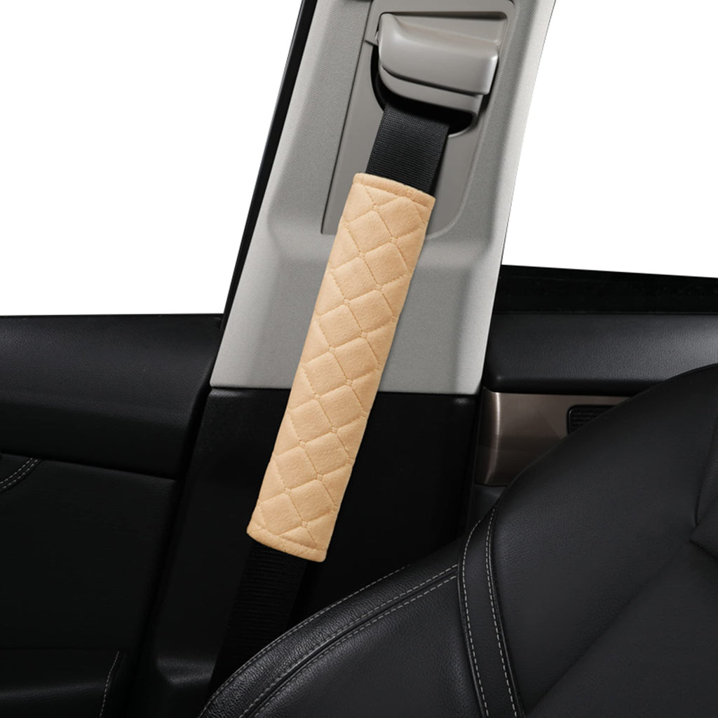 HighnessHwoo HH602 Padded Car Seat Belt Covers