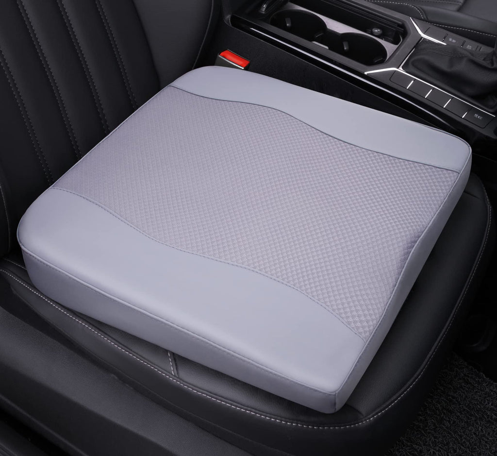Lofty Aim Memory Foam Car Seat Cushion for Sciatica Relief