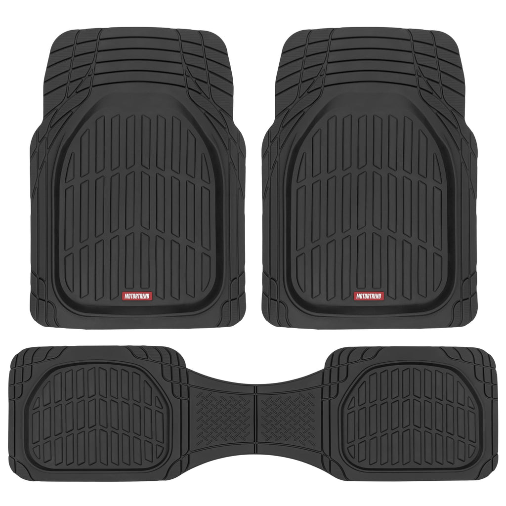 Motor Trend FlexTough Floor Mats for Cars