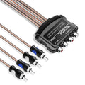 RECOIL MGLI4 4-Channel Car Audio Ground Loop Isolator