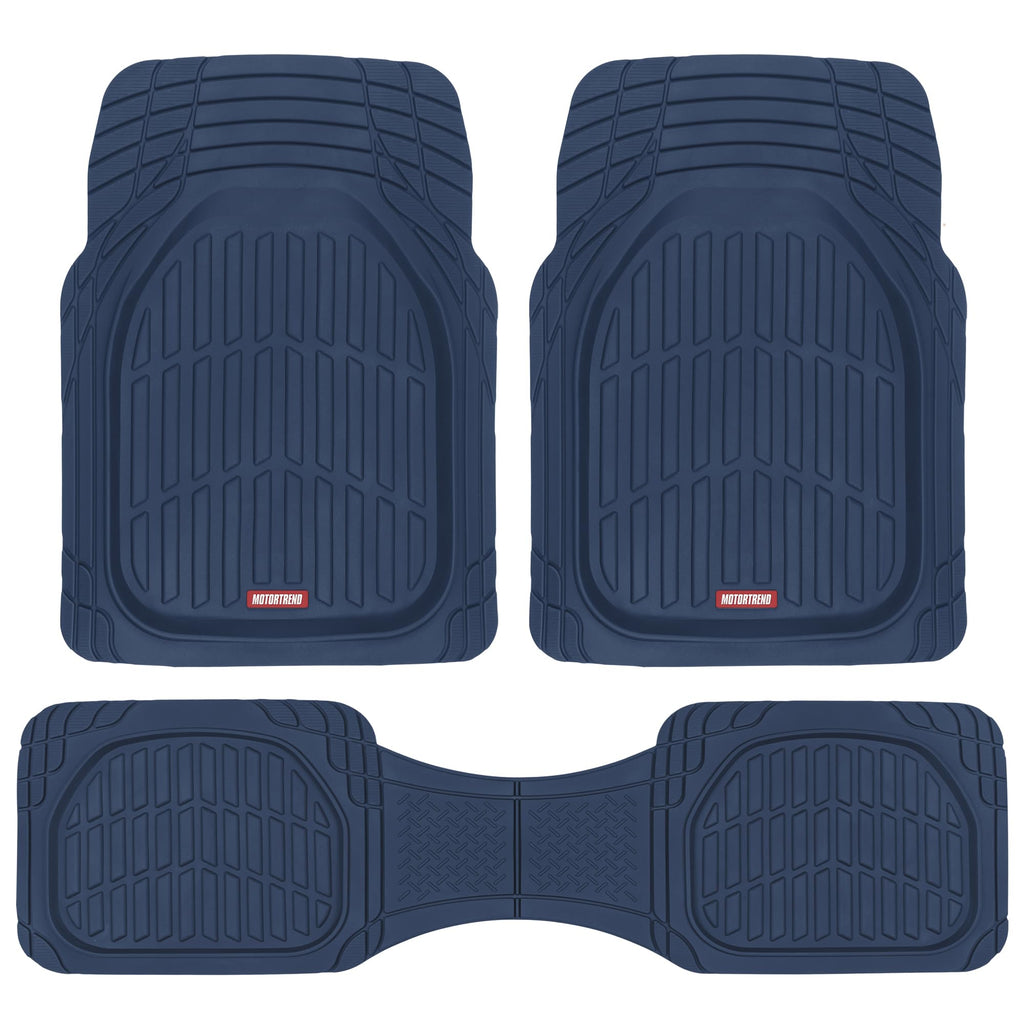 Motor Trend FlexTough Floor Mats for Cars