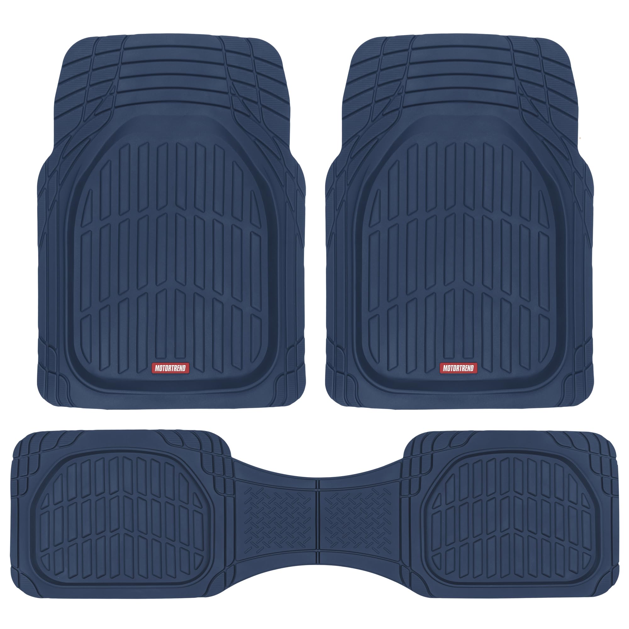 Motor Trend FlexTough Floor Mats for Cars