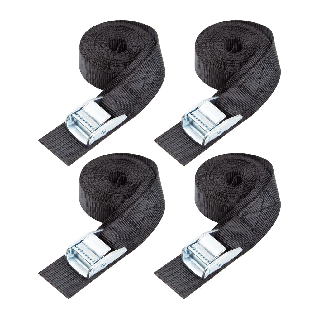 Cartman 1-Inch x 12-Foot 600 lb Lashing Straps