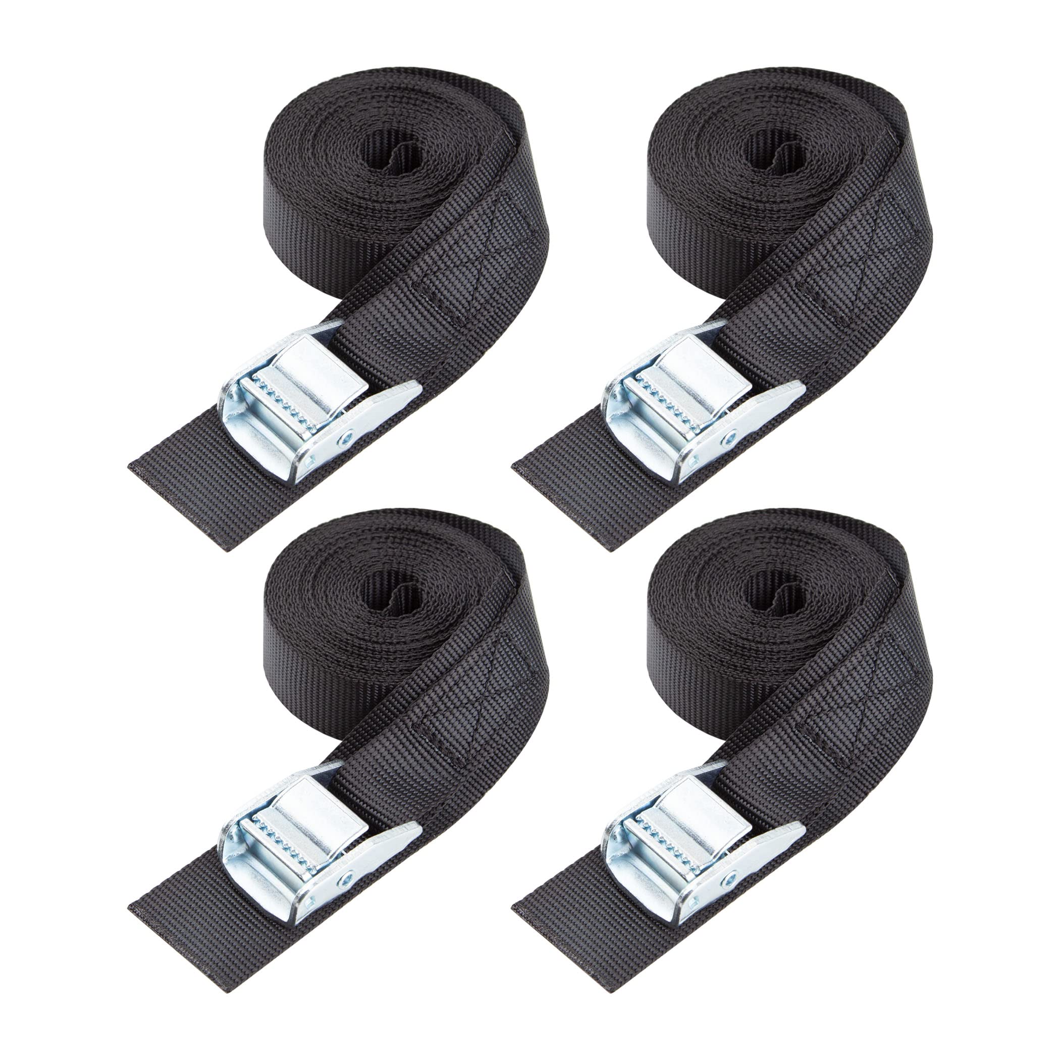 Cartman 1-Inch x 12-Foot 600 lb Lashing Straps