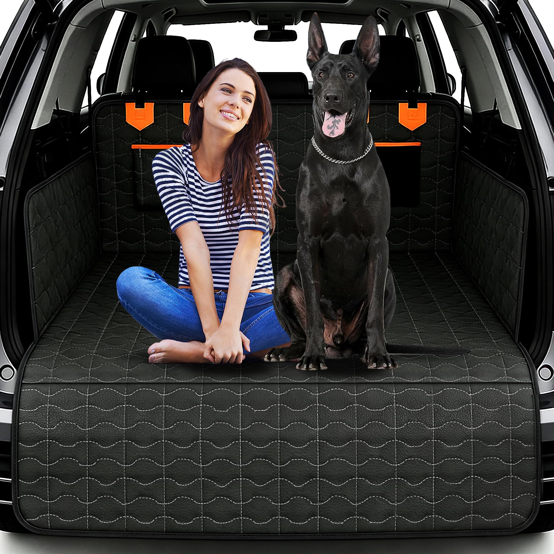 IJVAE UV Cargo Liner for Dogs