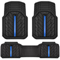 CAR PASS Ruber car Floor mats