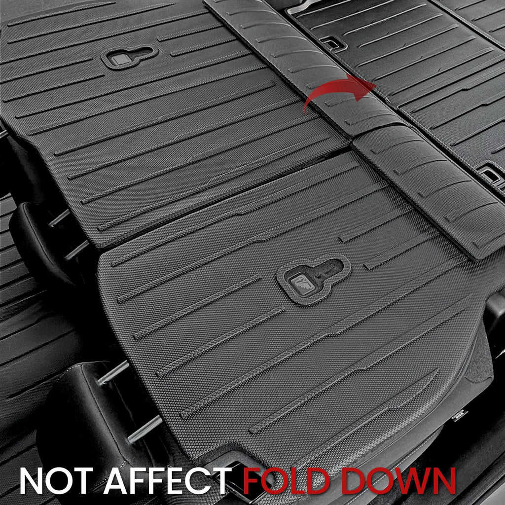 JOULARISE Cargo Mat for Toyota & Honda