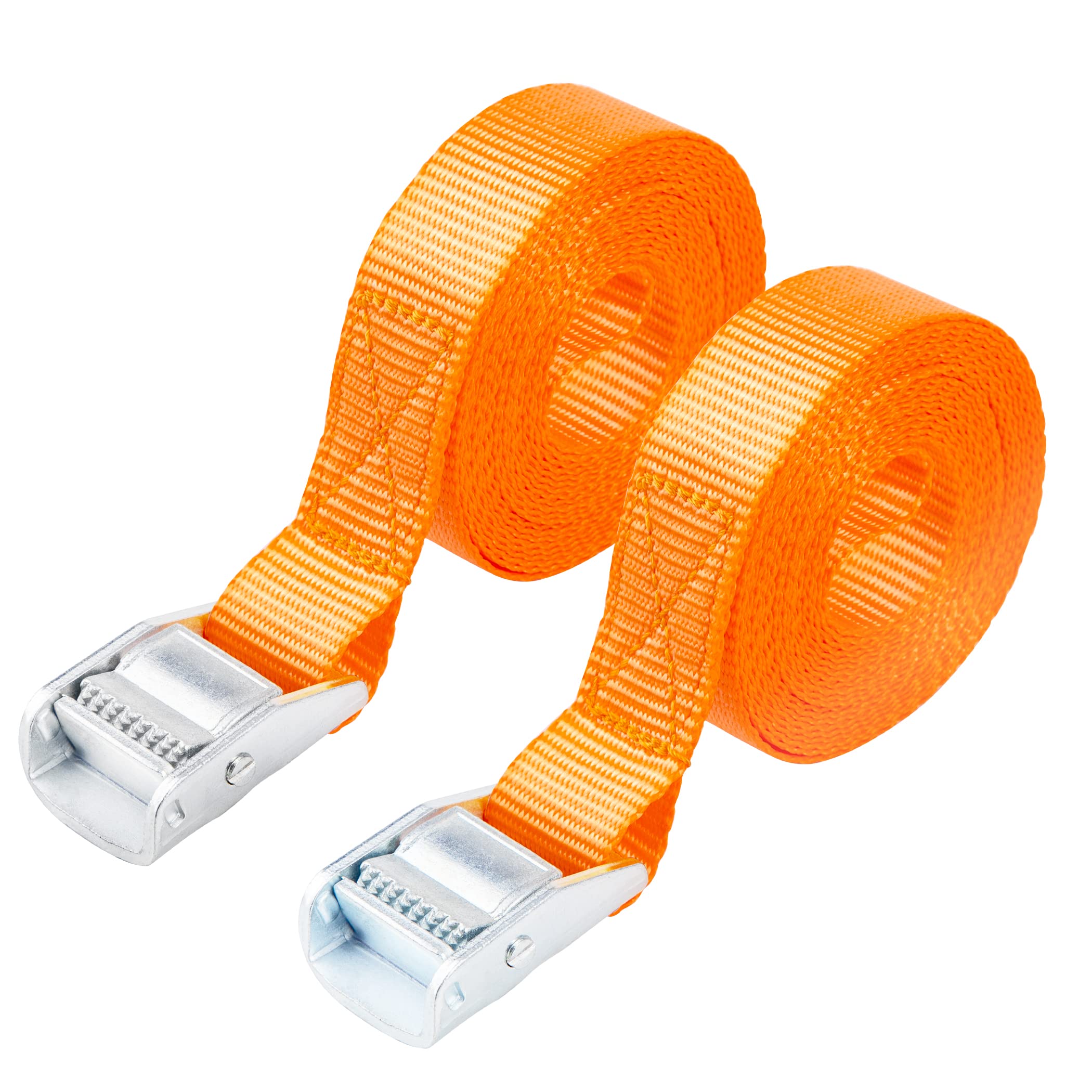 Cartman 1-Inch x 12-Foot 600 lb Lashing Straps