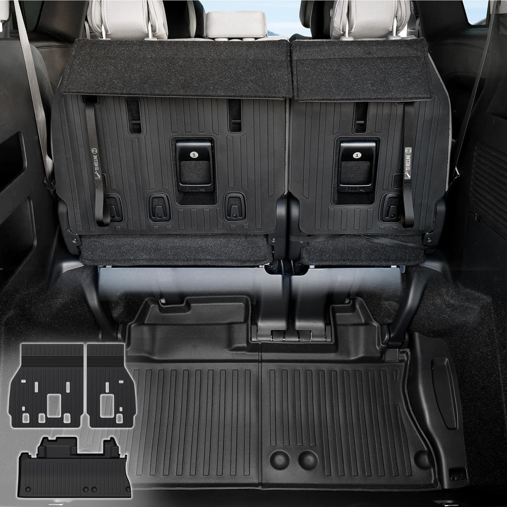 JOULARISE Cargo Mat for Toyota & Honda