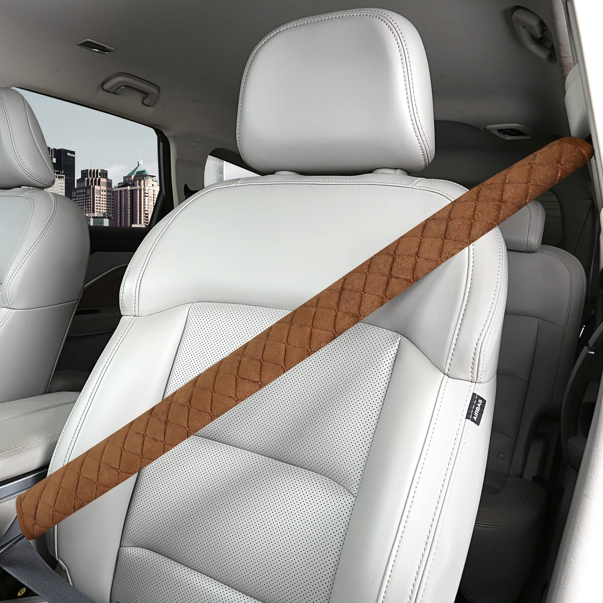 HighnessHwoo HH602 Padded Car Seat Belt Covers