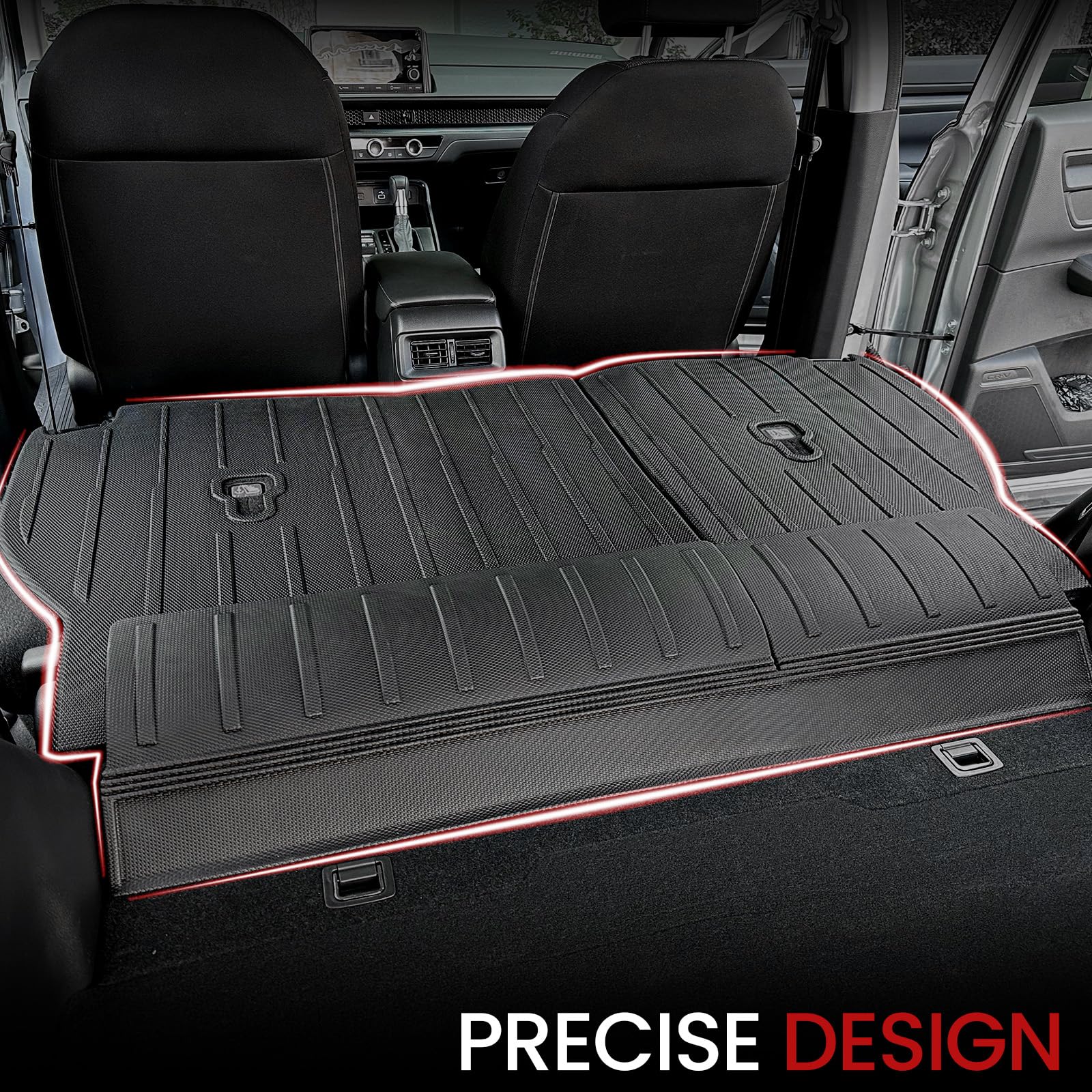 JOULARISE Cargo Mat for Toyota & Honda