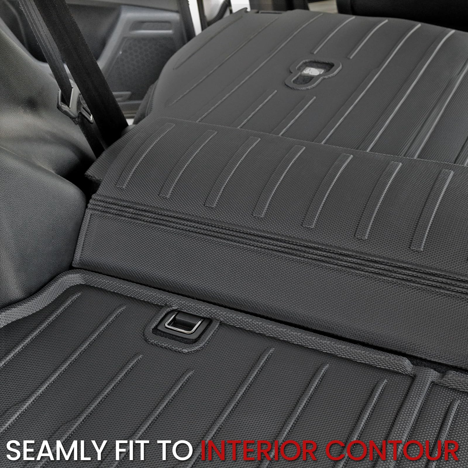 JOULARISE Cargo Mat for Toyota & Honda