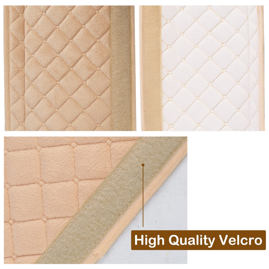 HighnessHwoo HH602 Padded Car Seat Belt Covers