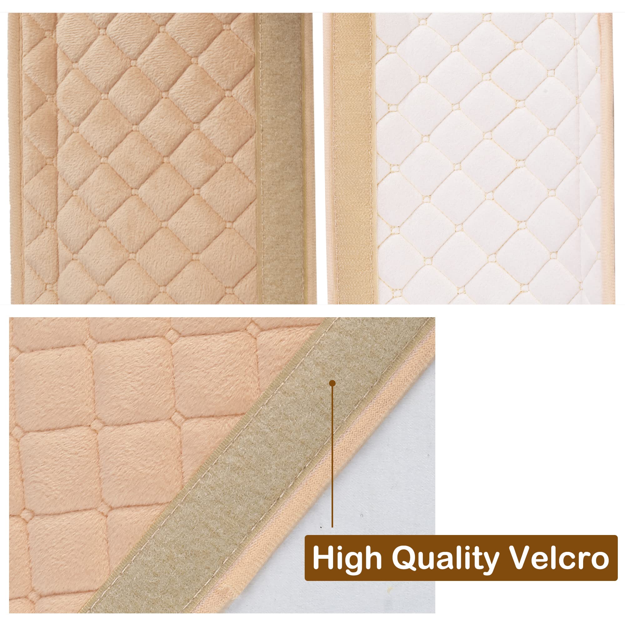 HighnessHwoo HH602 Padded Car Seat Belt Covers