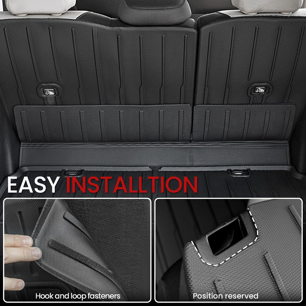 JOULARISE Cargo Mat for Toyota & Honda