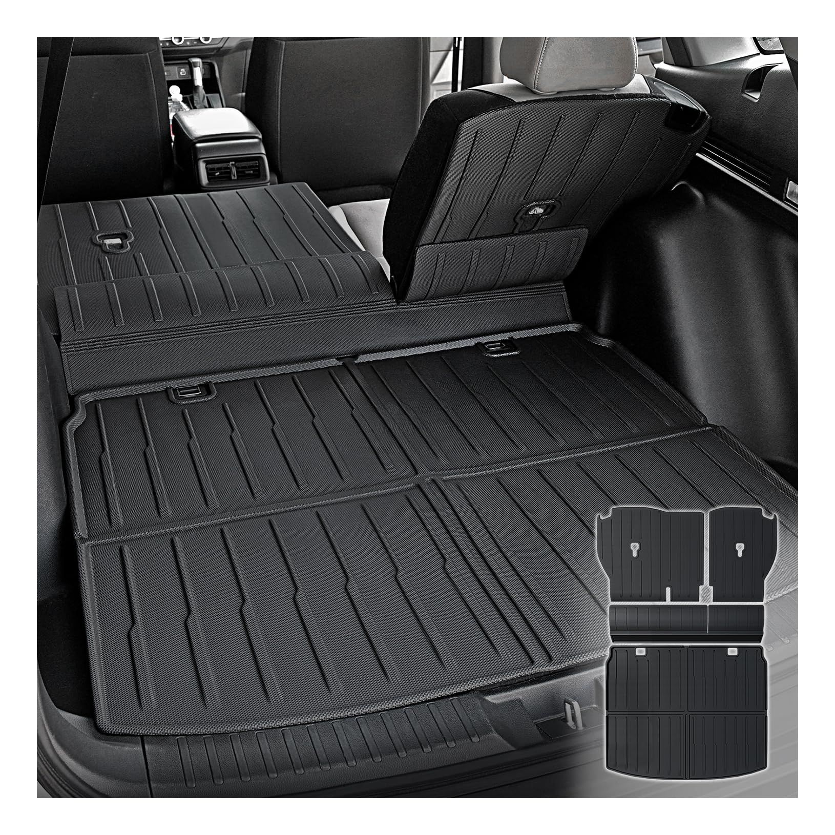 JOULARISE Cargo Mat for Toyota & Honda