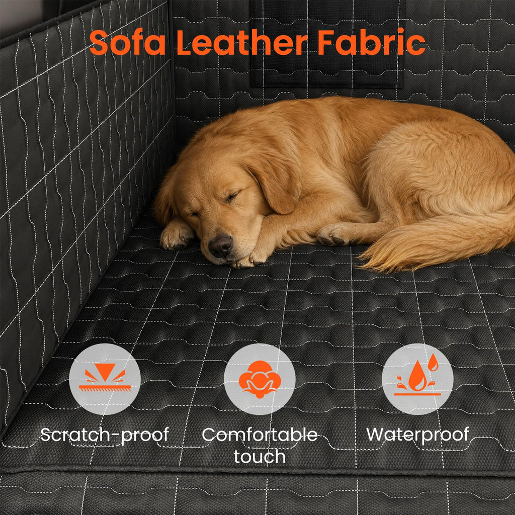 IJVAE UV Cargo Liner for Dogs