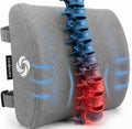 Samsonite Memory Foam Lumbar Support Pillow for Car Seats