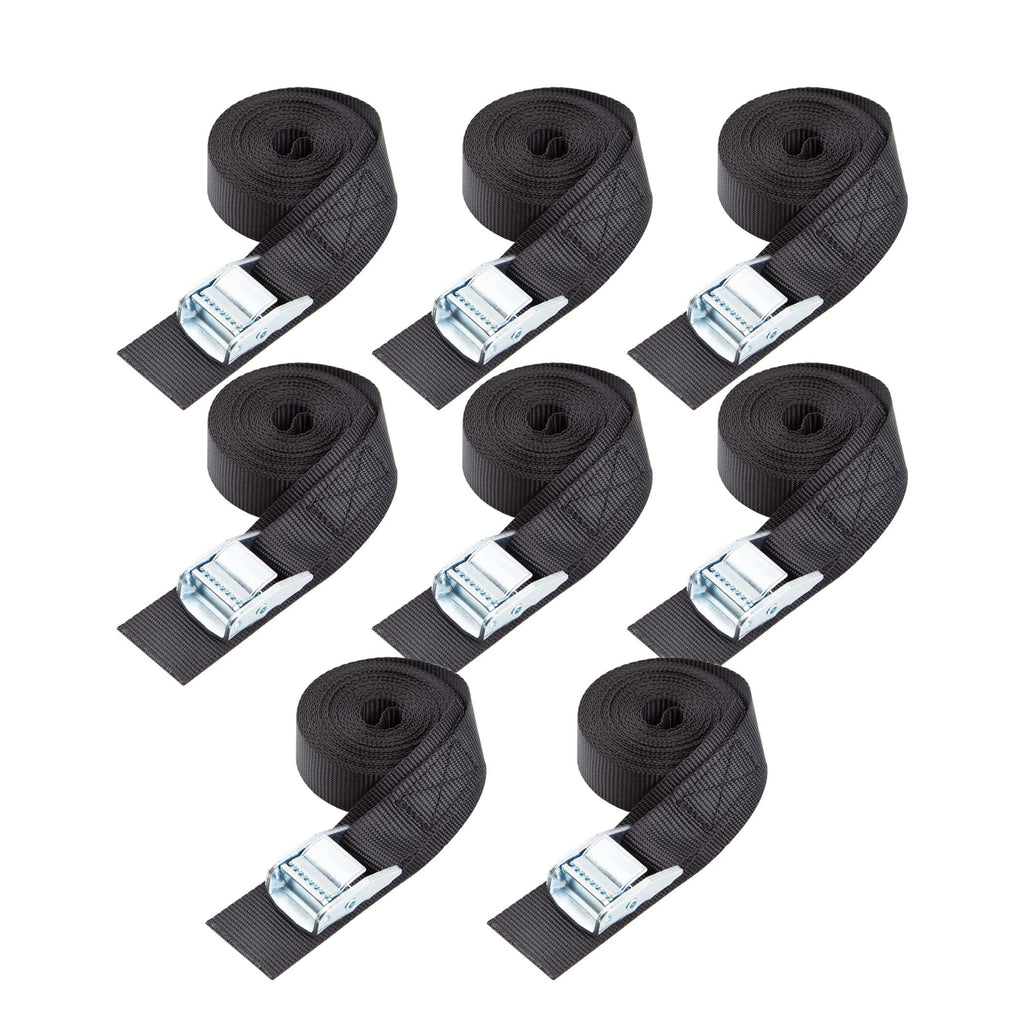 Cartman 1-Inch x 12-Foot 600 lb Lashing Straps