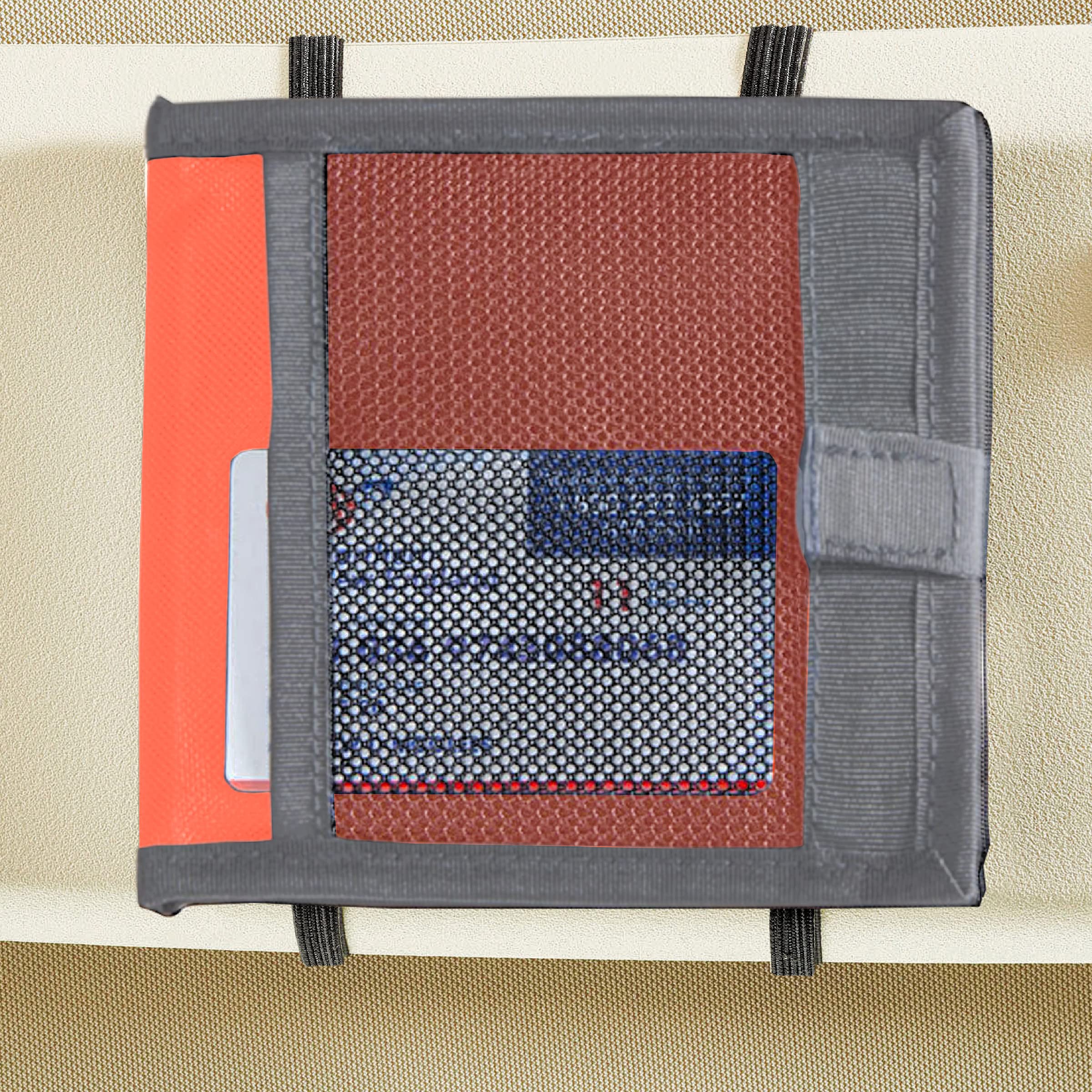 High Road Car Registration & Insurance Document Holder
