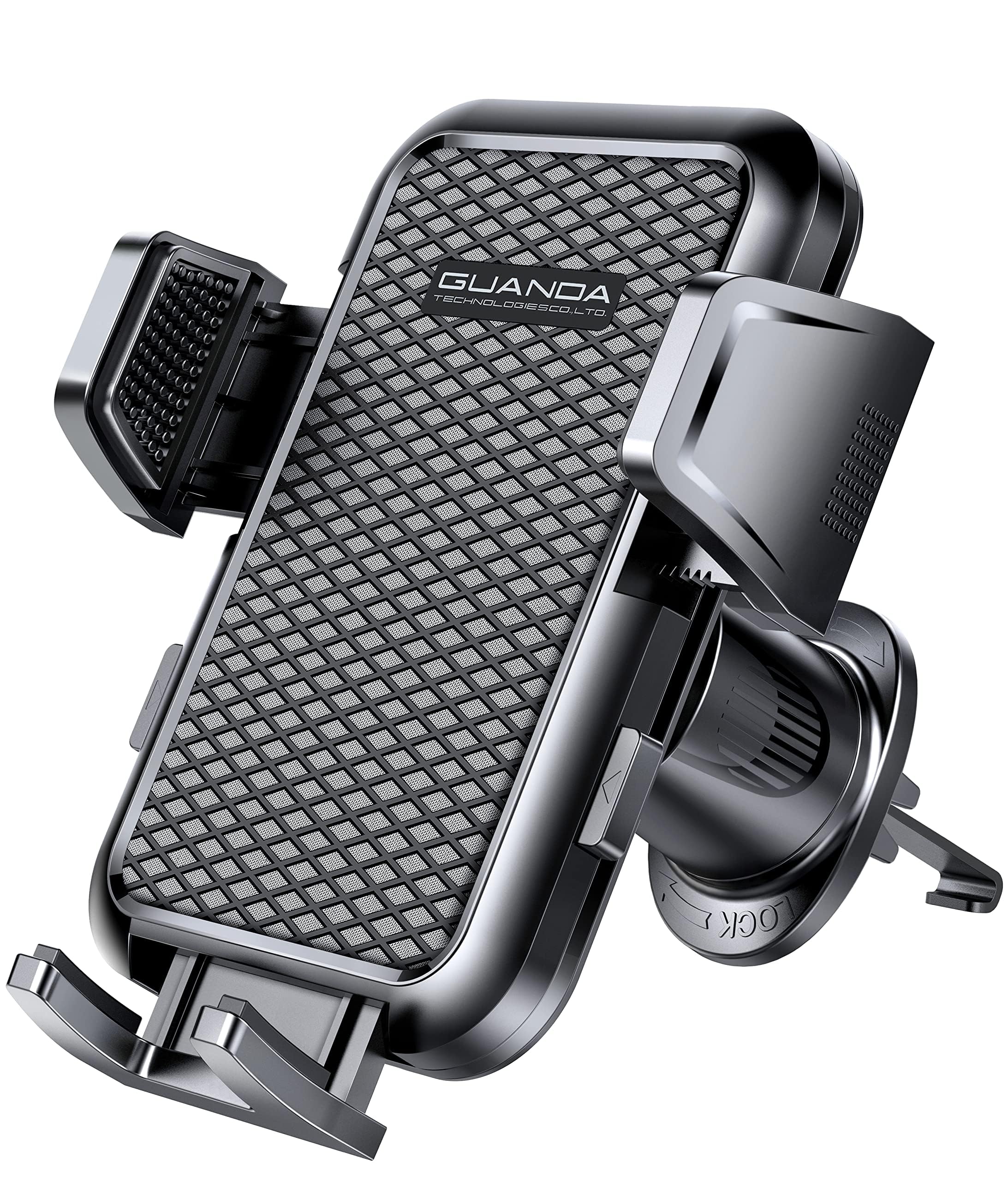 GUANDA 3-Pack Dashboard Mounting Discs for Phone Holders
